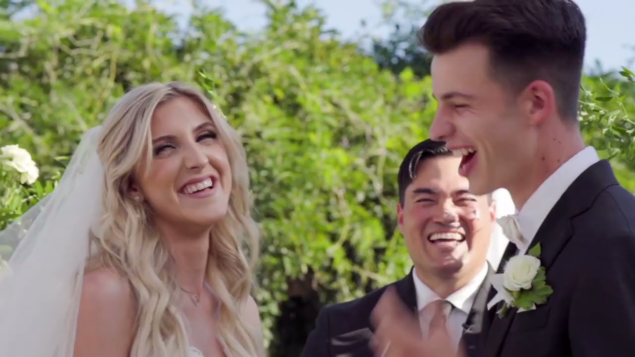 Ashley and Joe's Wedding Video | Morgan Creek Golf Club | Roseville, CA