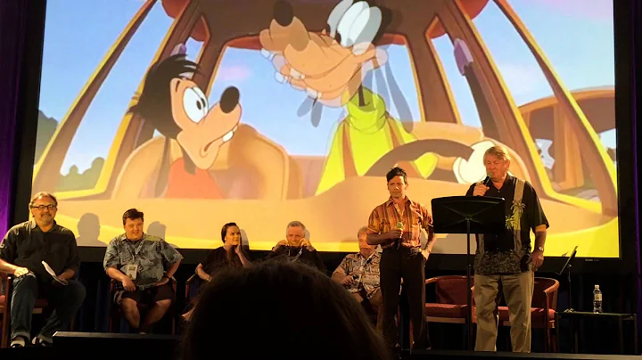 Jason Marsden & Bill Farmer sing On The Open Road ...