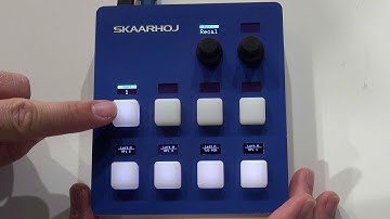 LEGACY - System Actions - Shift Levels Part 2 (Multiple Shift Levels + Local Shift Register)