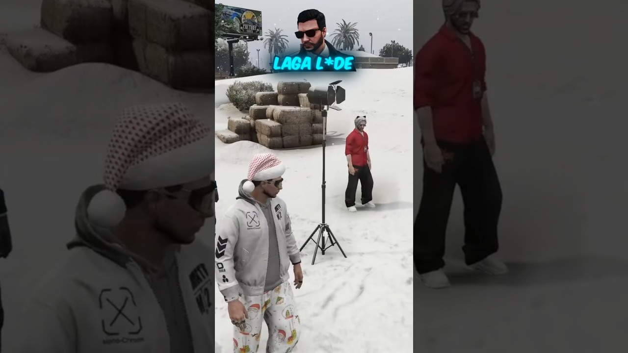 DP Battle Gone Wrong 😂 #s8ul #lifeinsoulcity #gta5rp #shorts