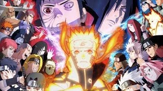 Ultimate Jutsu Of All Game Characters Naruto Shippuden Ultimate Ninja Impact screenshot 5
