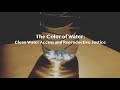 The Color of Water: Clean Water Access &amp; Reproductive Justice Webinar