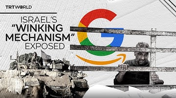 Project Nimbus exposed: How Google and Amazon power Israel’s war cloud