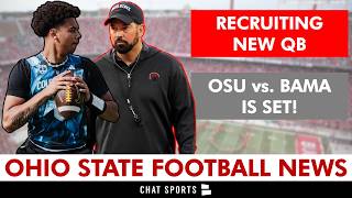 Ohio State Football Just Got A DOUBLE DOSE Of MAJOR News!