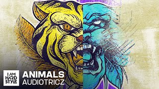 Audiotricz - Animals (Official Audio)