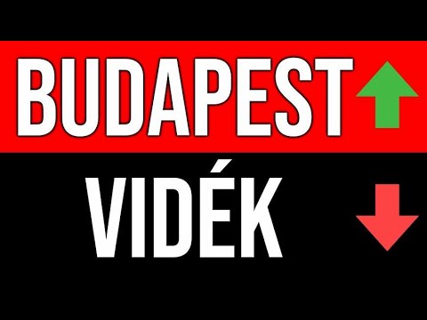 A magasabb civilizációs szinten lévő települések tőke-, kultúra- és népességvonzó képessége