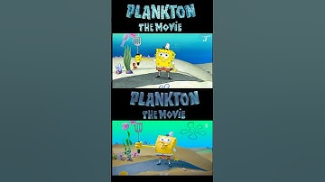 Plankton The Movie: ReAnimated  #spongebob