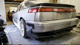 Rocket Bunny diffuser // Part 3