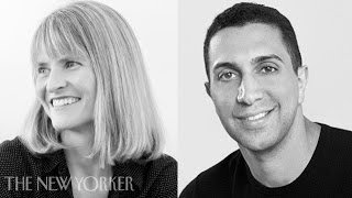 Sean Rad on Hacking Tinder | TechFest | The New Yorker screenshot 3