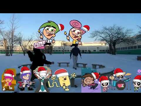 ThePhilliesFan and Friends in Let it Snow intro