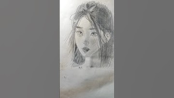 Ai Generated Anime Sketch #shorts #anime #youtubeshorts #aigenerated