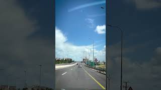 Calm Sunny Road Drive in Israel | Relaxing POV #shorts