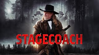 Stagecoach: The Texas Jack Story | FULL WESTERN MOVIE | Trace Adkins