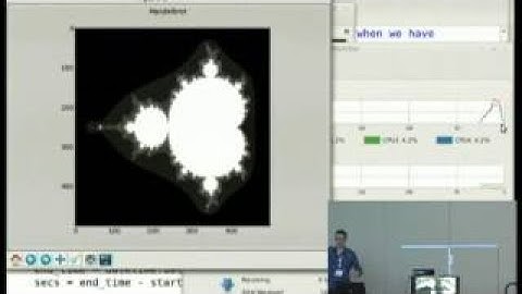 Applied Parallel Computing with Python