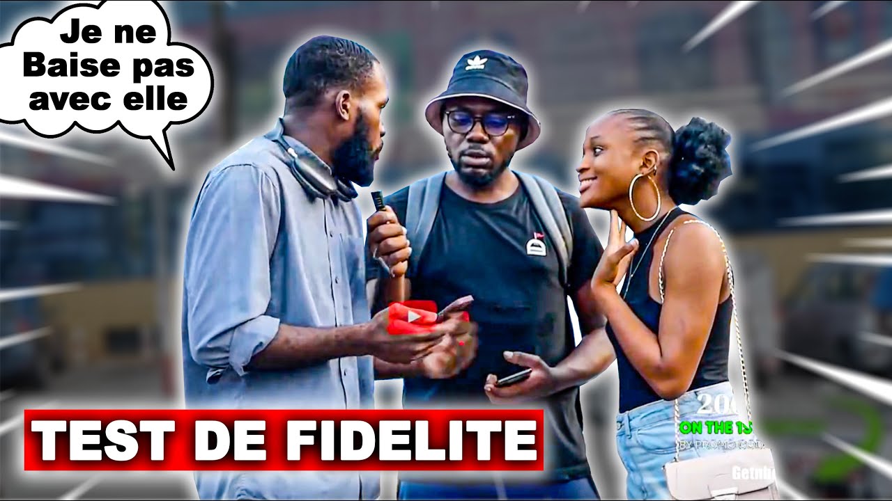 💖 INCROYABLE TEST DE FIDÉLITÉ QUI FINI EN BAGARRE : IL L'A TROMPE AVEC UN AUTRE