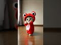 Frog Cat dance #cat #dancingcat #petdance #cute #dancingpet #dance