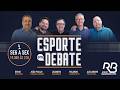 Esporte em Debate - 20/03/2026 🏟️