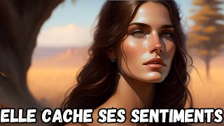 L’ATTITUDE D’UNE FEMME QUI CACHE SES SENTIMENTS I les 15 signes