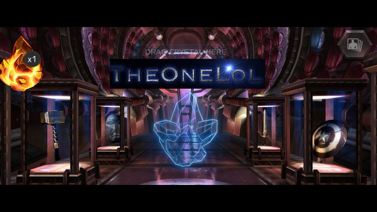 4 Star Hero Crystal from shards! PHC! 3SHC! AQC!