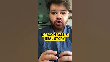 Dragon Ball Z Ki Real Story #Shorts