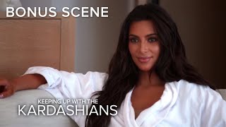 Kuwtk Is Khloé Kardashian Keeping A Secret From Kim? E