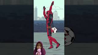 bola zombie gigit Spiderman hitam #shorts #dubbinglucu #kolamcinema #viral #fyp