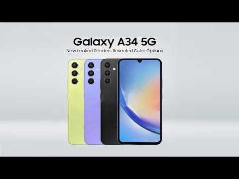 Samsung Galaxy A34 5G Review. Супер новинка 2023 года. Как отличить оригинал от подделки. Обзор