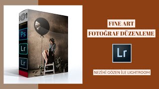 FINE ART FOTOĞRAF TEKNİĞİ İLE FOTOĞRAF DÜZENLEME (Lightroom Eğitimi) screenshot 5