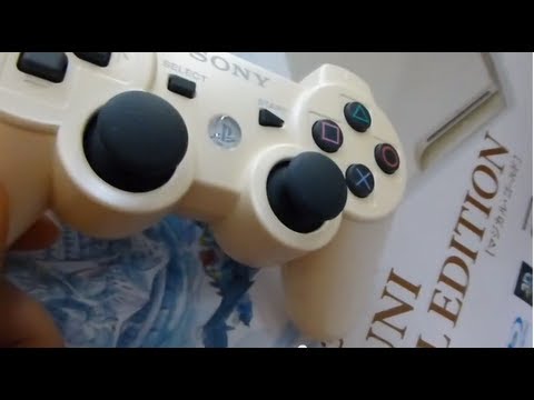 unboxing] Ni no kuni - Magical Edition Playstation 3 console - YouTube