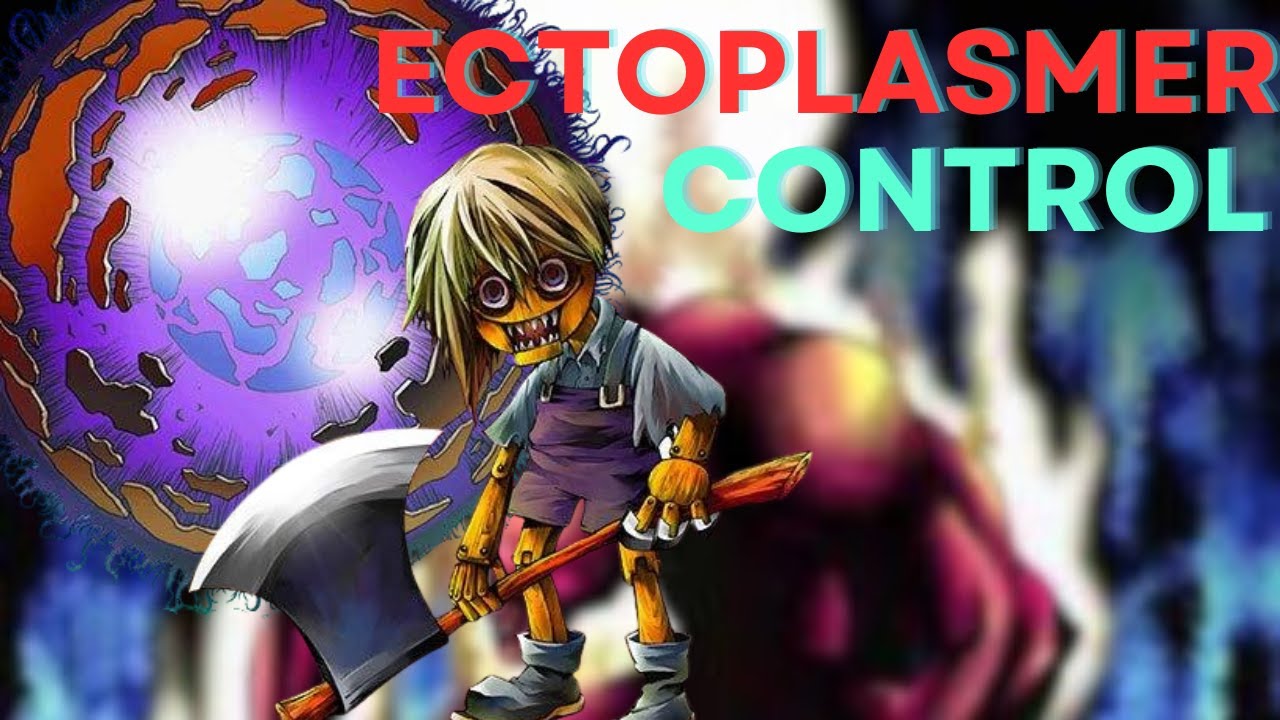 Ectoplasmer Control | Goat Format