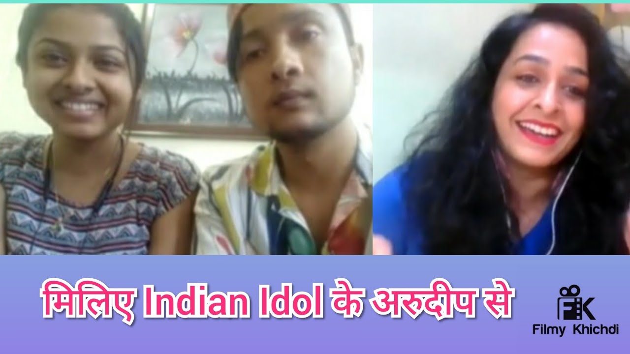 जानिए पवनदीप अपने और अरुणीता के बारे में क्या कहना चाहते हैं. Indian Idol 12