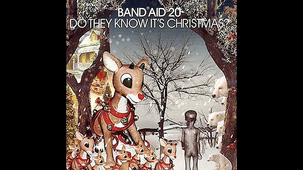 BBC UK #1s 2004-32 - Band Aid 20 - Do They Know It's Christmas BBC UK #1s 2004-32 - Band Aid 20 - Do They Know It's Christmas