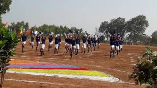 Npps Aerobics Primary Dance 2019-2020