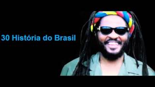 30 História do Brasil  Edson Gomes