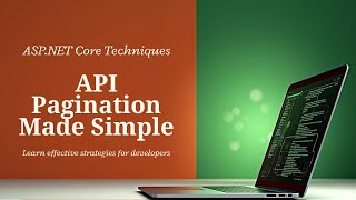 Implementing Pagination in ASP.NET Core Web API | .NET Core Training [Part 8]