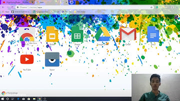 How to add theme to your chrome browser.