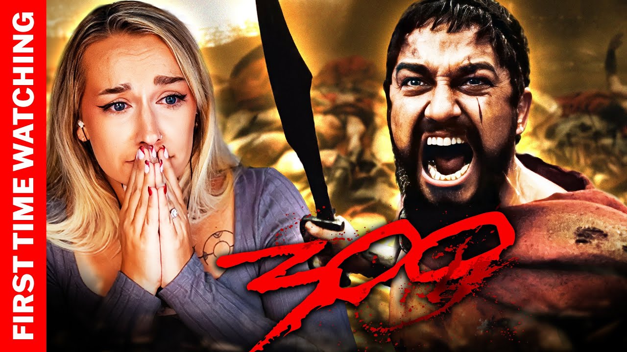 300 | REACTION | FIRST TIME WATCHING