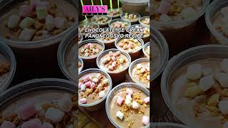 Chocolate Ice Cream  #pangnegosyo #businessidea#shorts
