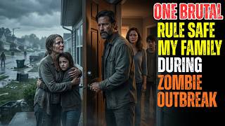 I Made One Brutal Rule to Keep My Family Alive During the Zombie Outbreak