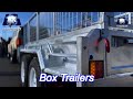 10*5 trailer dimensions 4720 2050 1480mm tandem axle supporting atm 2000kg designed for trailer