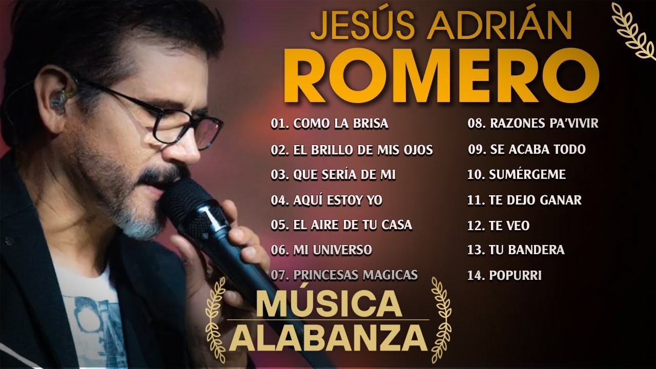 Jesús Adrián Romero Que Seria De Mi