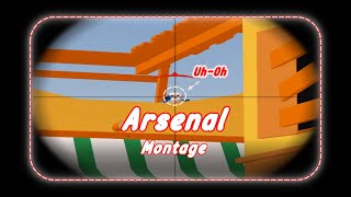 637Godwin - She Wants It - Arsenal Montage