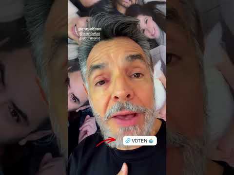 Eugenio Derbez (@ederbez) archived Instagram live stream from April 30, 2026