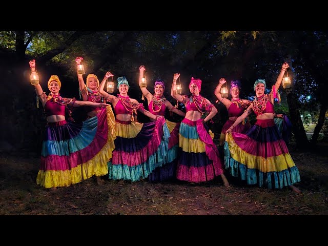 Dear friends.
  I want to share our last video "FÈT KRÈYOL II.
 First of all, many thanks to the G.A.D.U, to my students