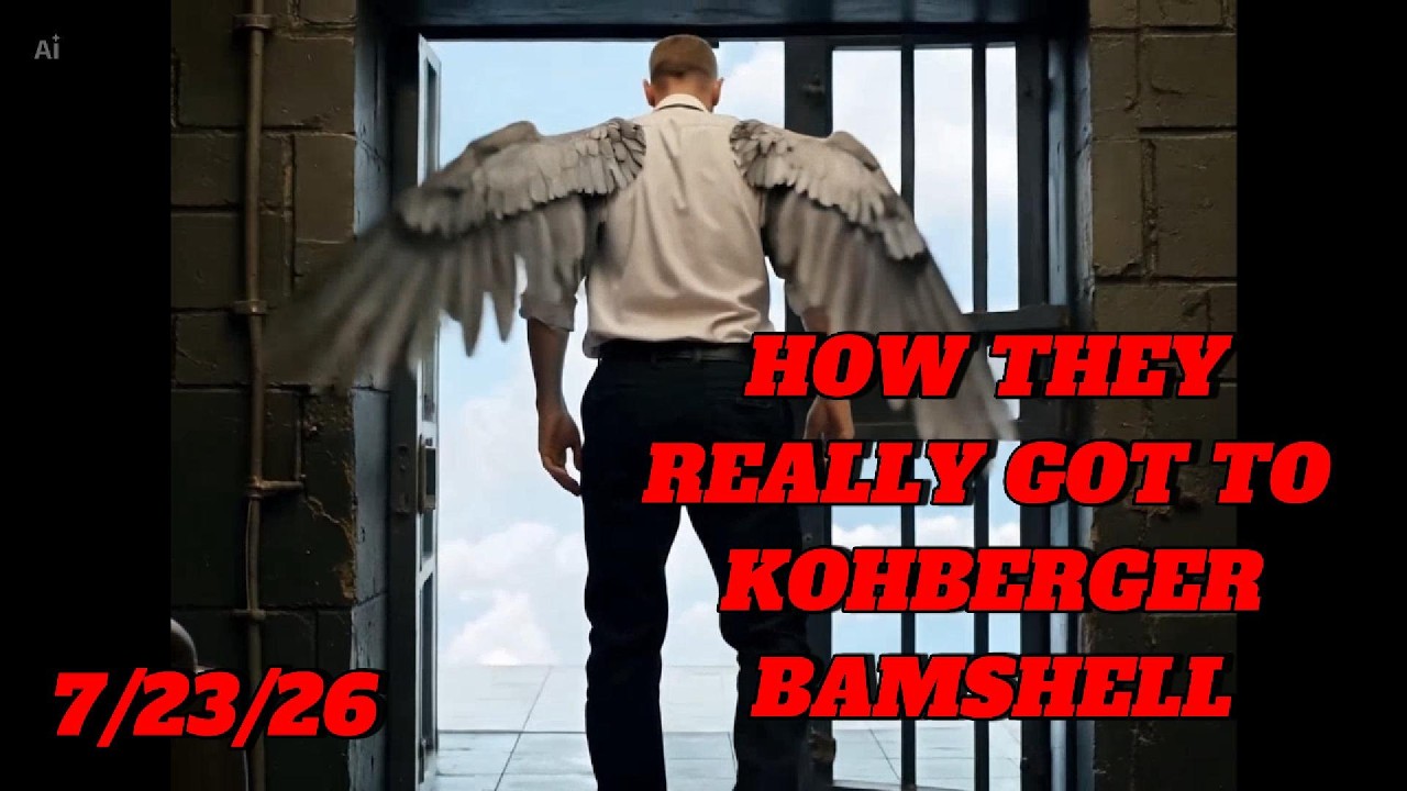 THE REVEALING BAM INVESTIGATIVE REPORT - THE DOC THAT HAS KOHBERGERS NAME BEFORE THE IGG #idaho4