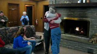 Dad's 80th Birthday Celebration at Camp Fowler