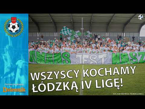 Magazyn Łódzkiej IV Ligi 2025/26: 34. kolejka. Zobacz najpiękniejsze gole rundy wiosennej!