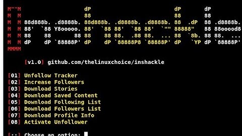 #TERMUX-WORKING:-AUTO BOOST INSTAGRAM FOLLOWERS INSTALL INSTAHACKLE