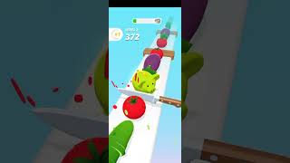 Perfect Slice New 🎯 Game || 2026 Slice Perfect Games 🔥 || #androidgames screenshot 5