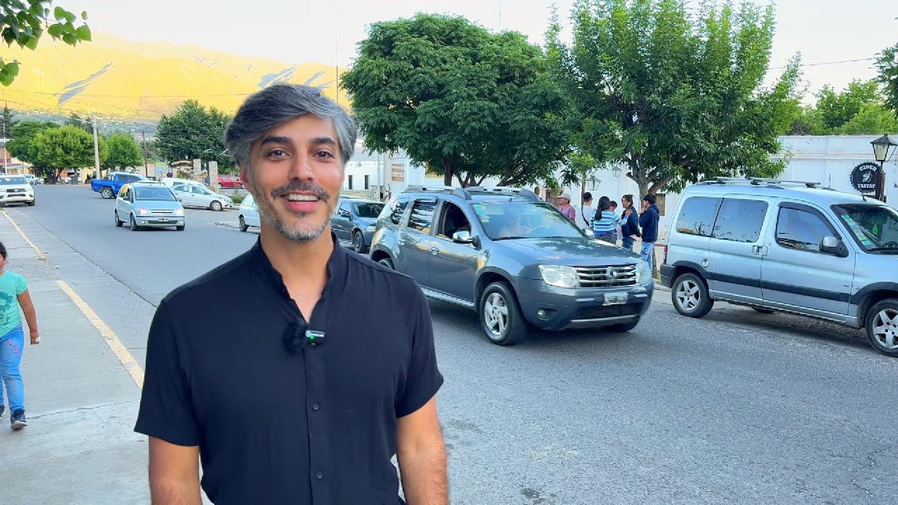 Un paseo por Tafi del Valle. Tradiciones, artesanos, pesebres y nuevas propuestas.